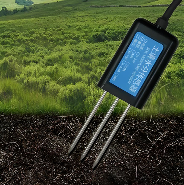 針式土壤墑情傳感器